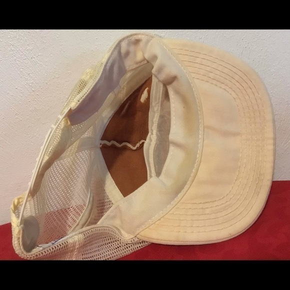 VINTAGE ~ 1987 Little League World Series 40th Ann Mesh Snapback Trucker Hat Cap - Picture 6 of 8